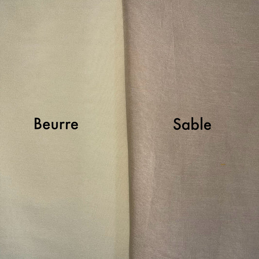 Mlehfa beurre