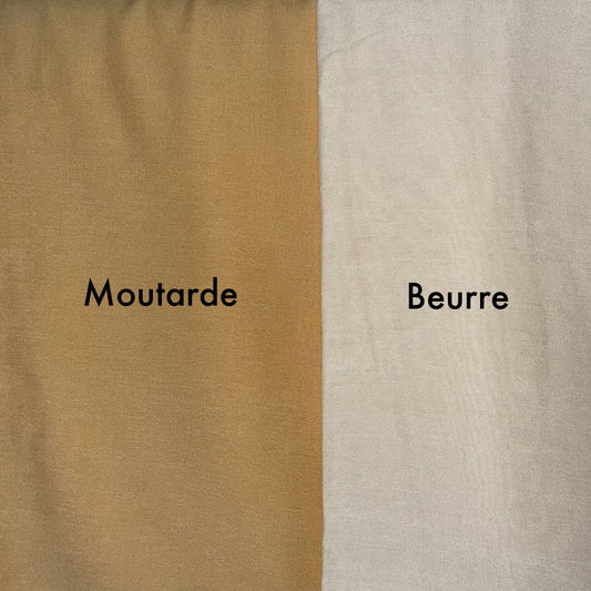 Mlehfa Moutarde